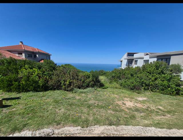 651M² VACANT LAND FOR SALE IN MOSSEL BAY GOLF ESTATE